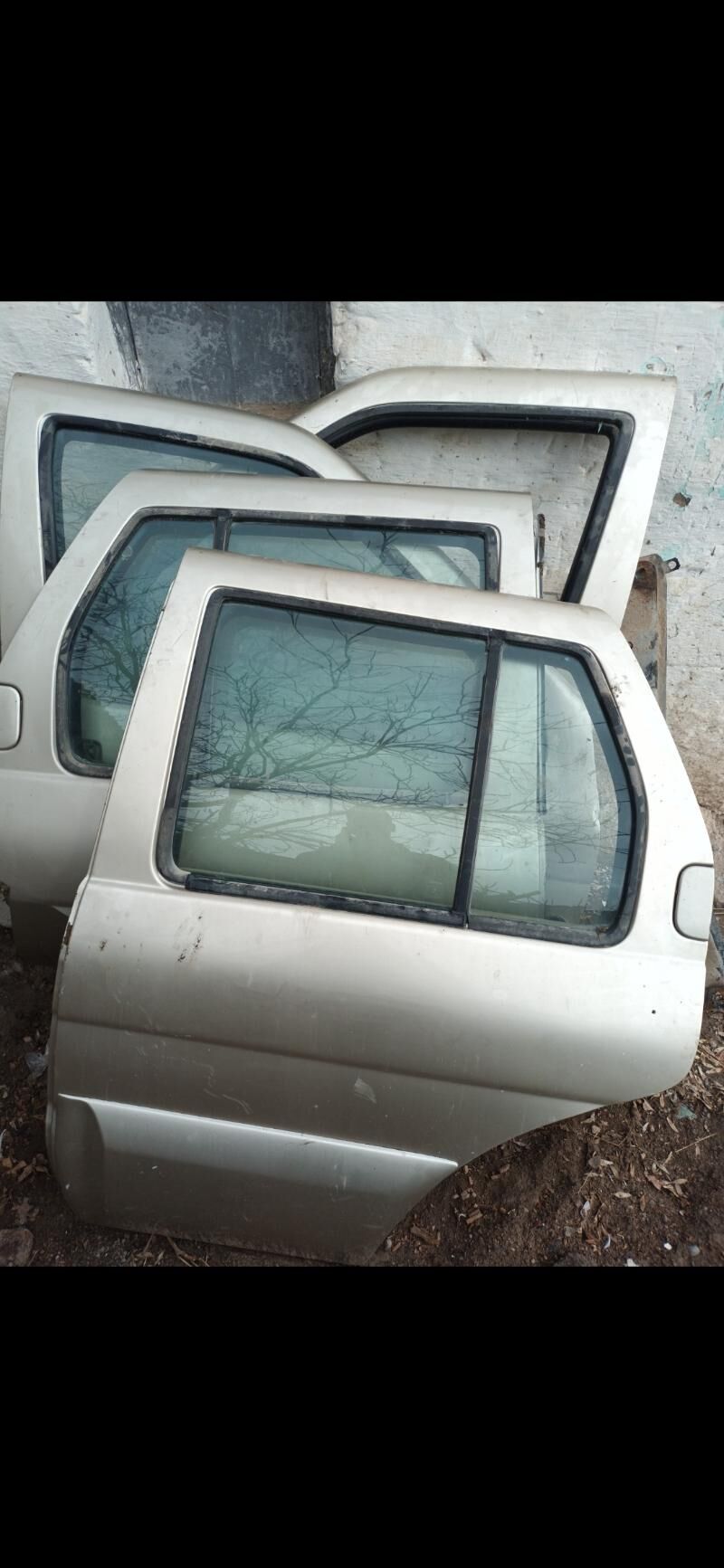 Patsinder gapy 400 TMT - Херрикгала - img 1