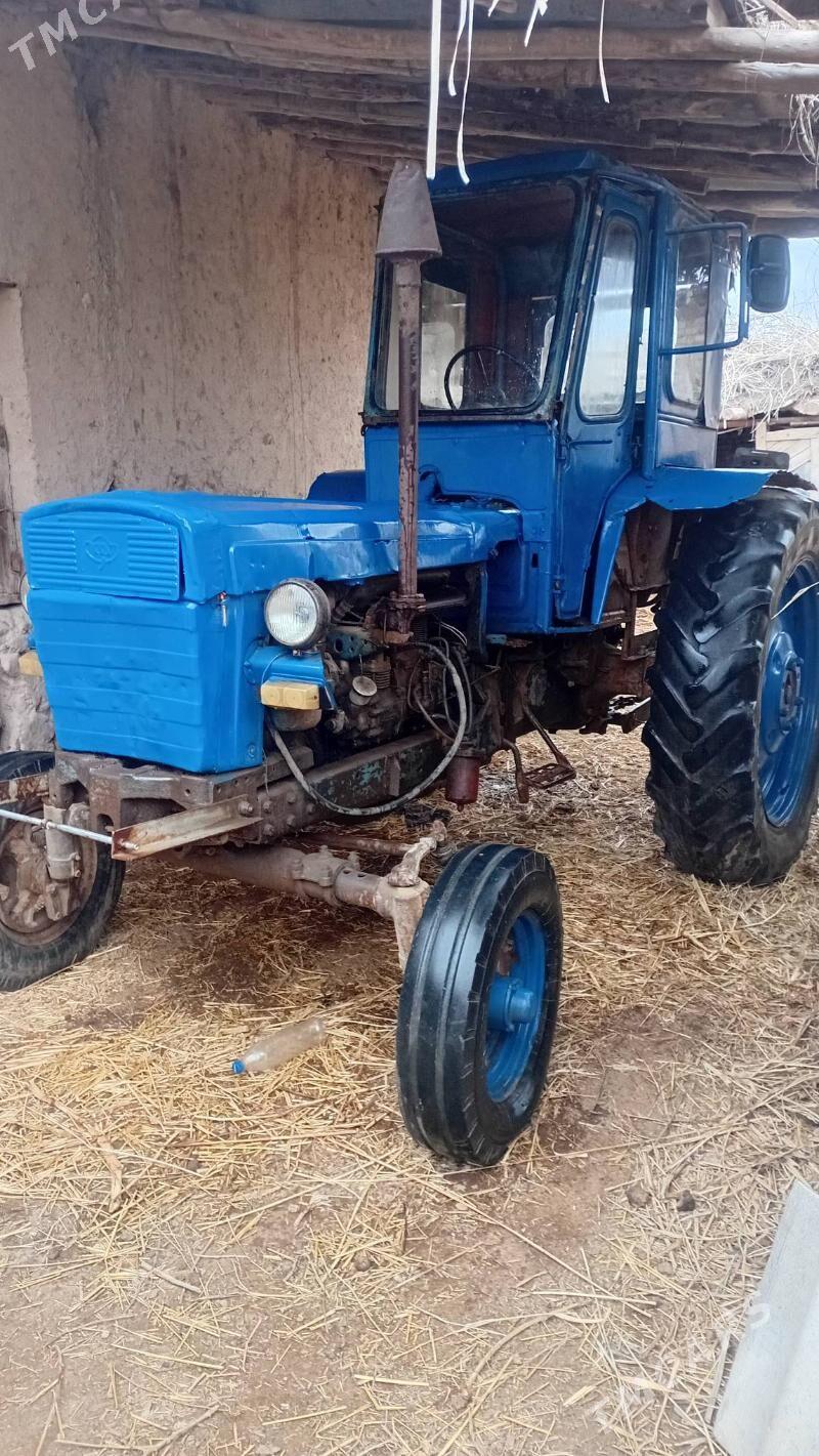 MTZ T-28 1985 - 25 000 TMT - Гороглы (Тагта) - img 1