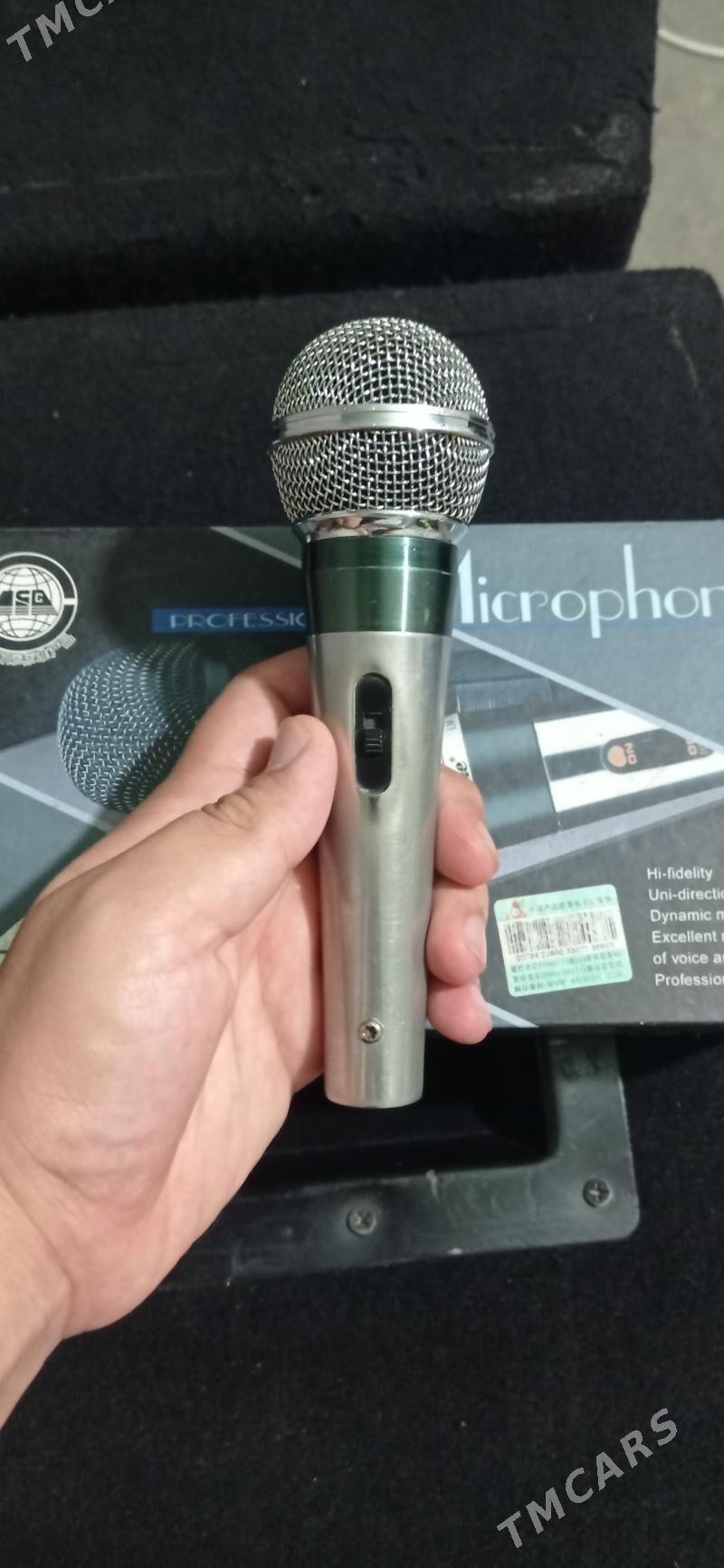 toy aparat mikrofon - Änew - img 1