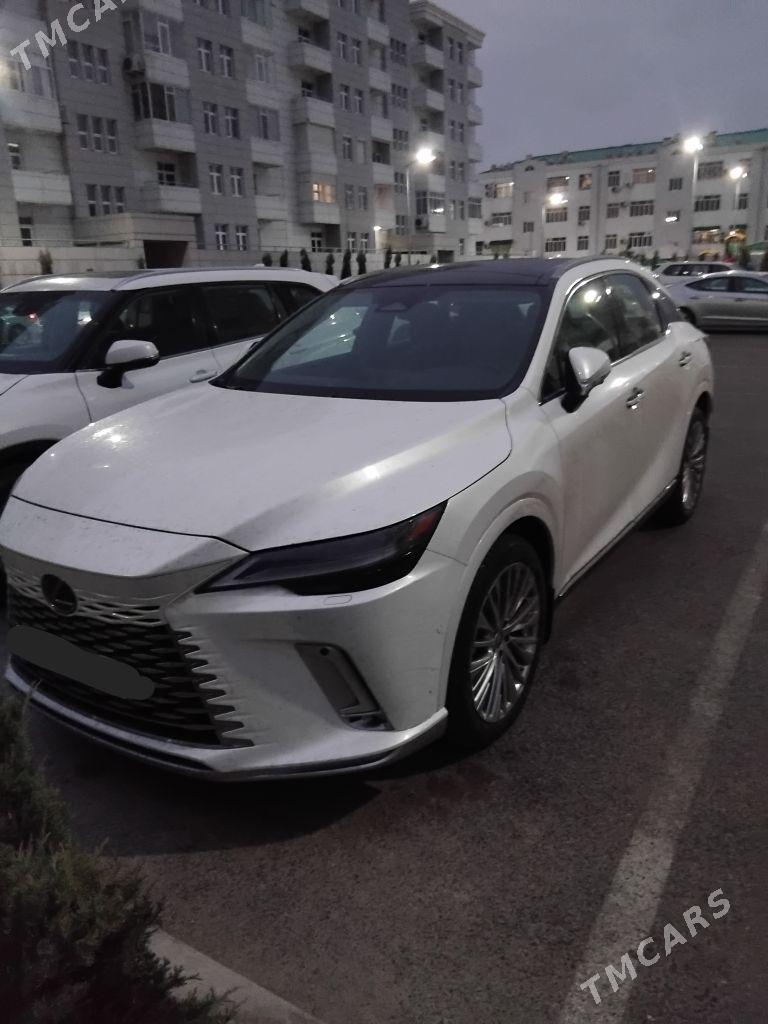 Lexus RX 350 2024 - 999 000 TMT - Мары - img 1