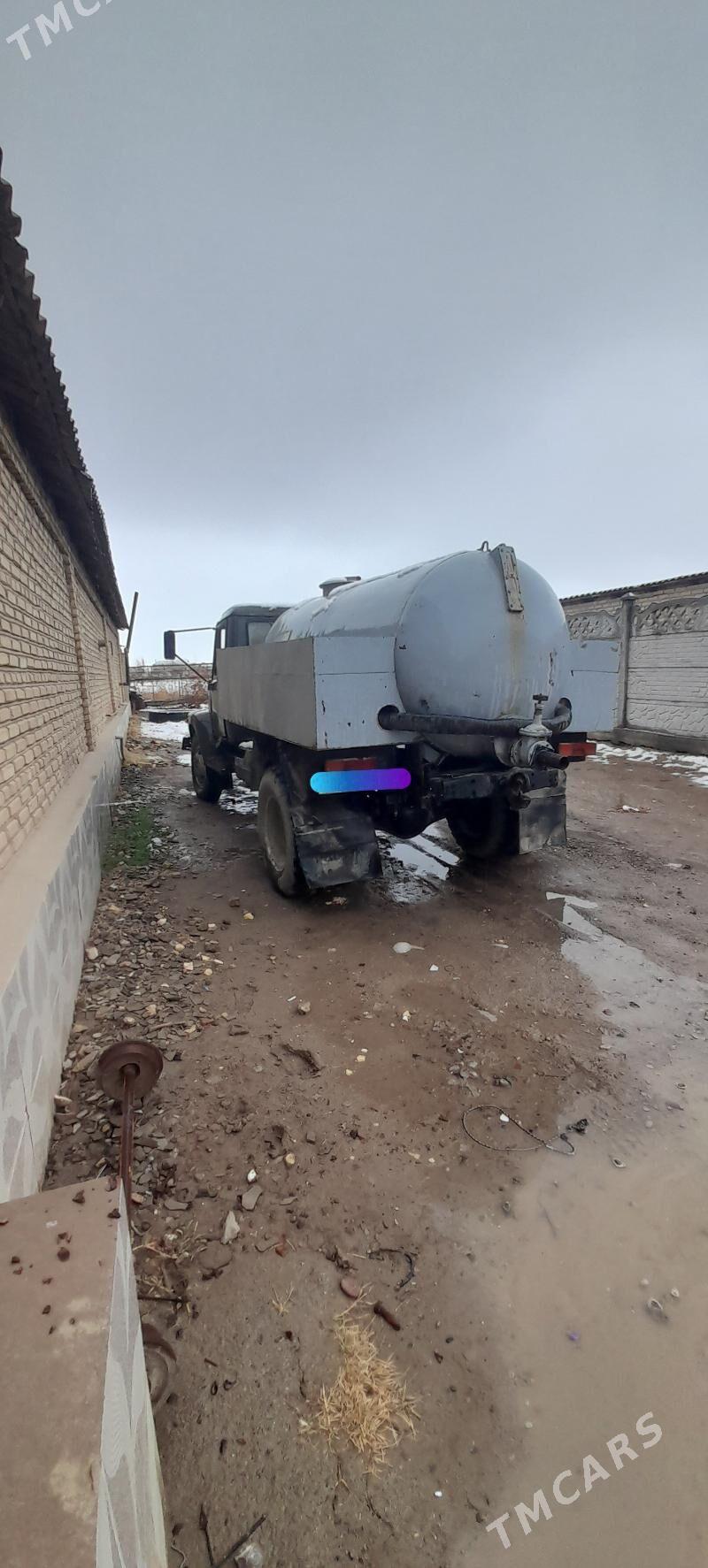 Gaz 53 1993 - 40 000 TMT - Мары - img 1