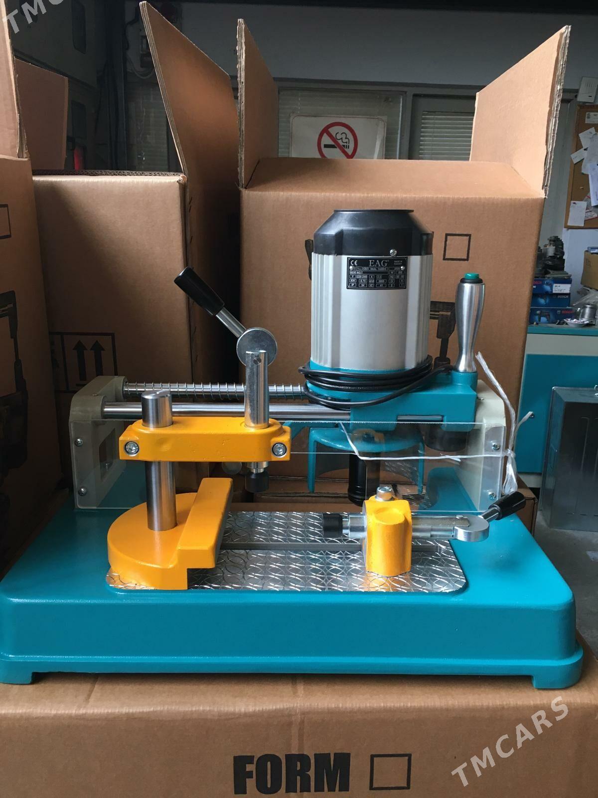 ortakayt alysdyrma stanok - Aşgabat - img 1