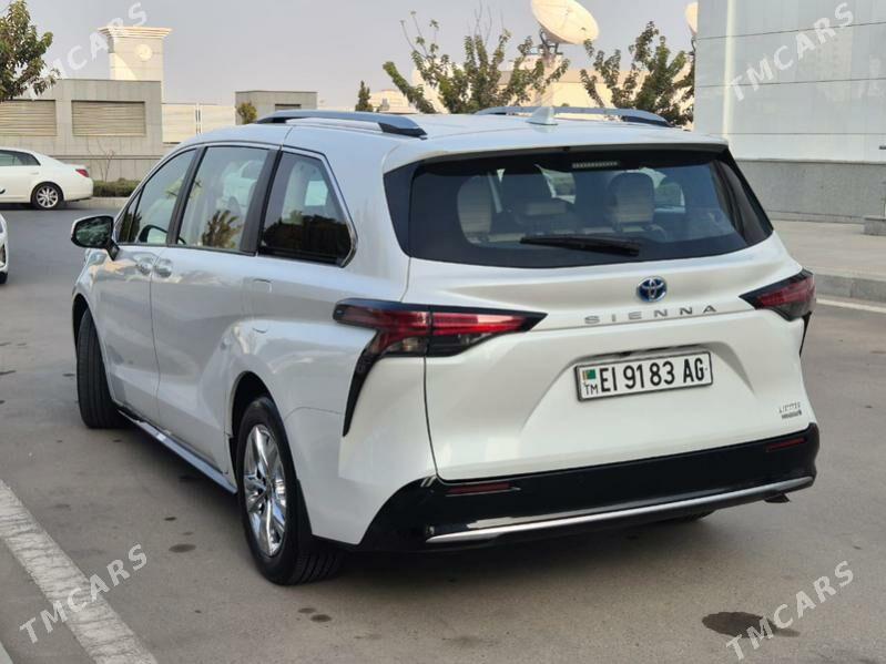 Toyota Sienna 2025 - 880 000 TMT - Aşgabat - img 1