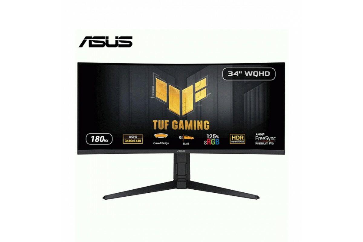 34" Монитор ASUS 180Hz AYLAW - Aşgabat - img 1