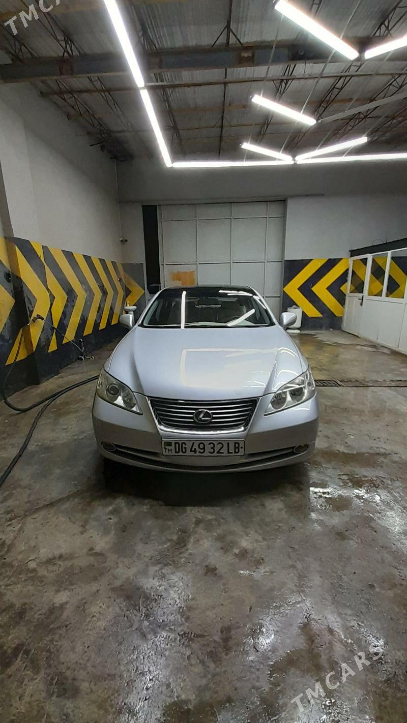 Lexus ES 350 2007 - 244 000 TMT - Туркменабат - img 1