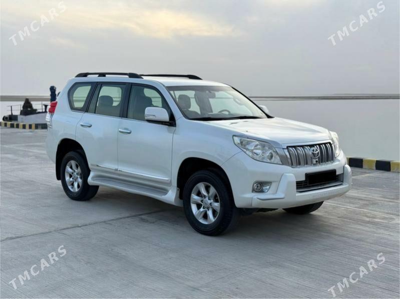 Toyota Land Cruiser Prado 2013 - 560 000 TMT - Туркменбаши - img 1