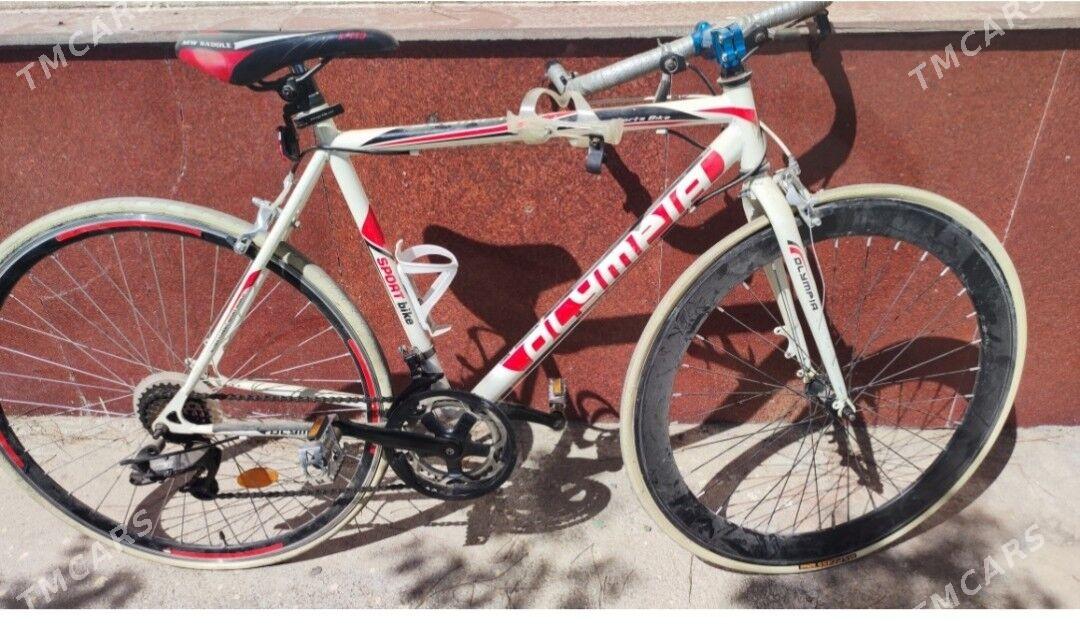 шоссер - Aşgabat - img 1