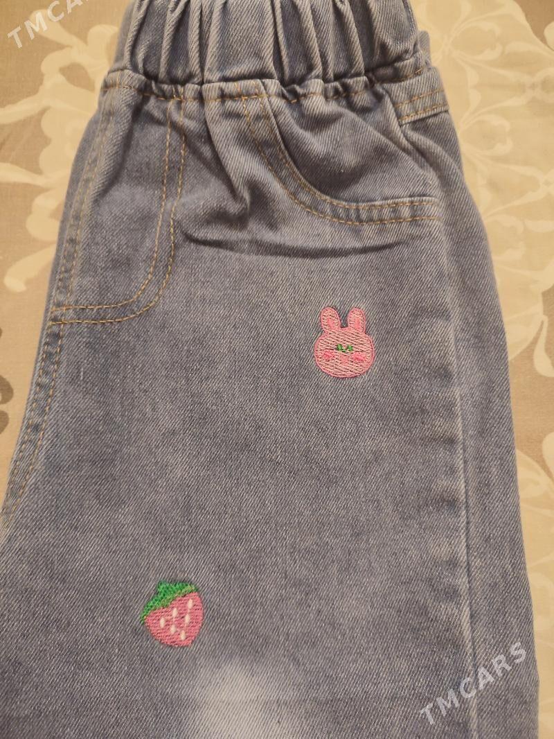 джинсы детские - Ашхабад - img 1