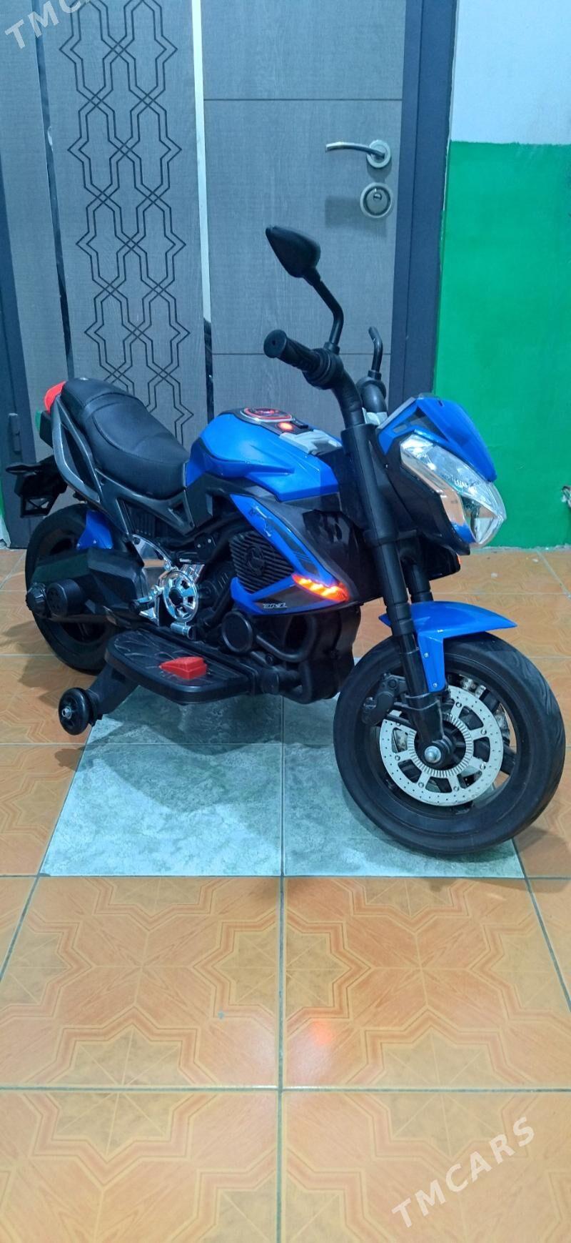 çaga mator мотоцикл - Parahat 4 - img 1