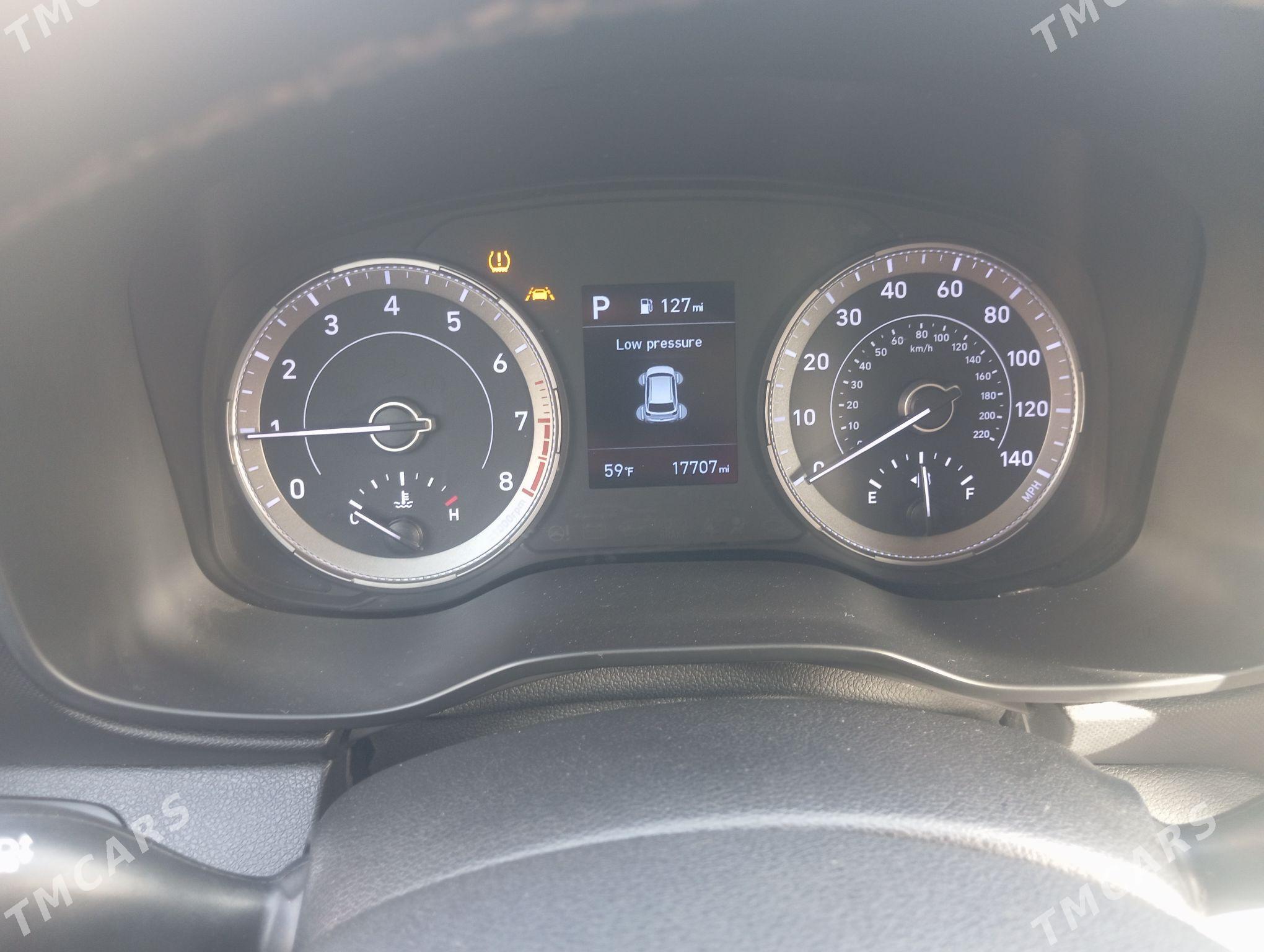 Hyundai Venue 2021 - 240 000 TMT - Türkmenabat - img 1