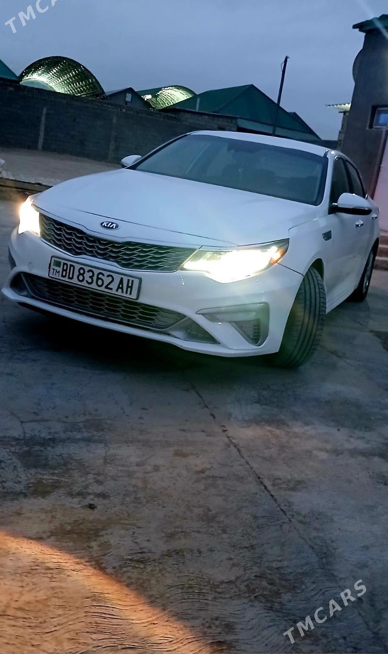 Kia Optima 2020 - 260 000 TMT - Ак-Бугдайский этрап - img 1