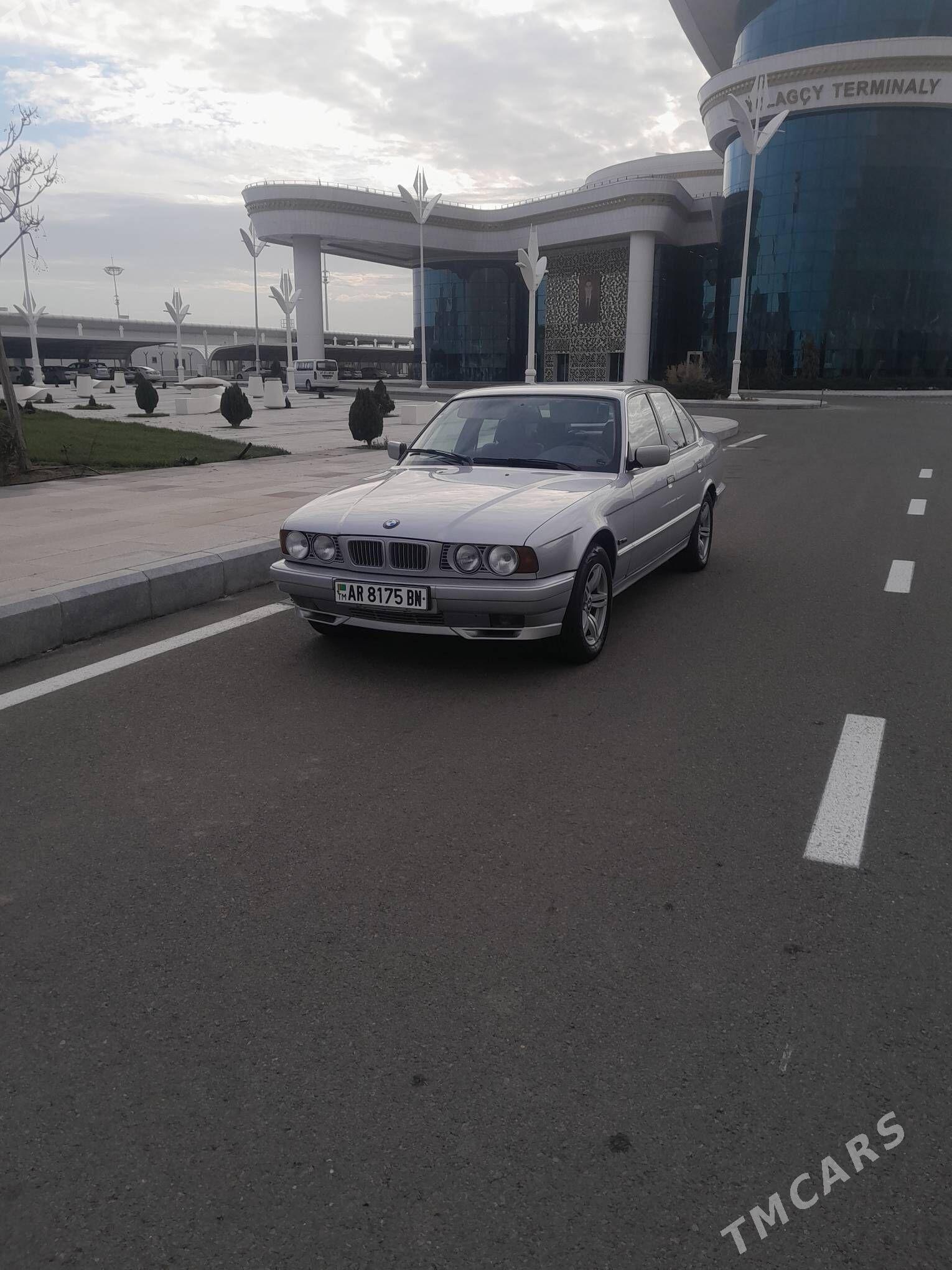 BMW 525 1994 - 90 000 TMT - Туркменбаши - img 1
