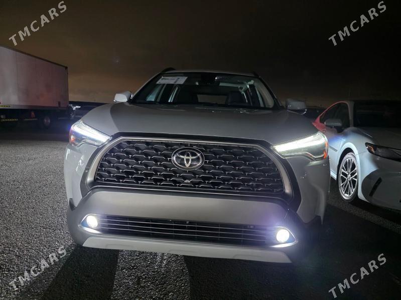 Toyota Corolla 2022 - 360 000 TMT - Ашхабад - img 1