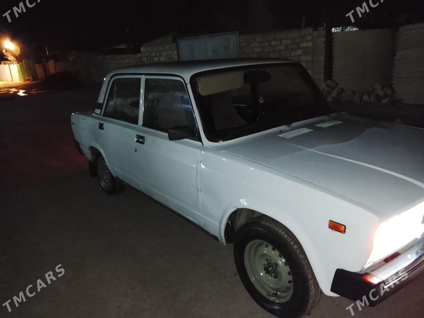 Lada 2107 2004 - 32 000 TMT - Туркменбаши - img 1