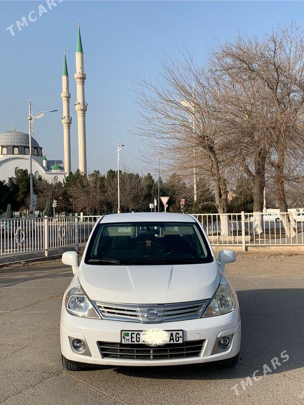 Nissan Versa 2010 - 145 000 TMT - Ашхабад - img 1