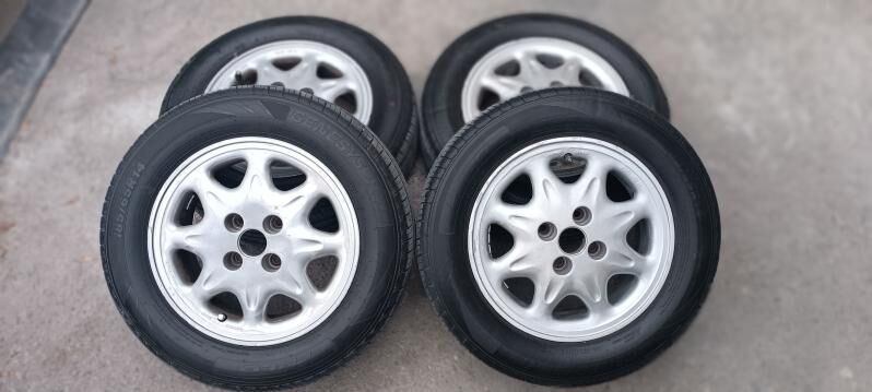 Teker 1 500 TMT - Ашхабад - img 1