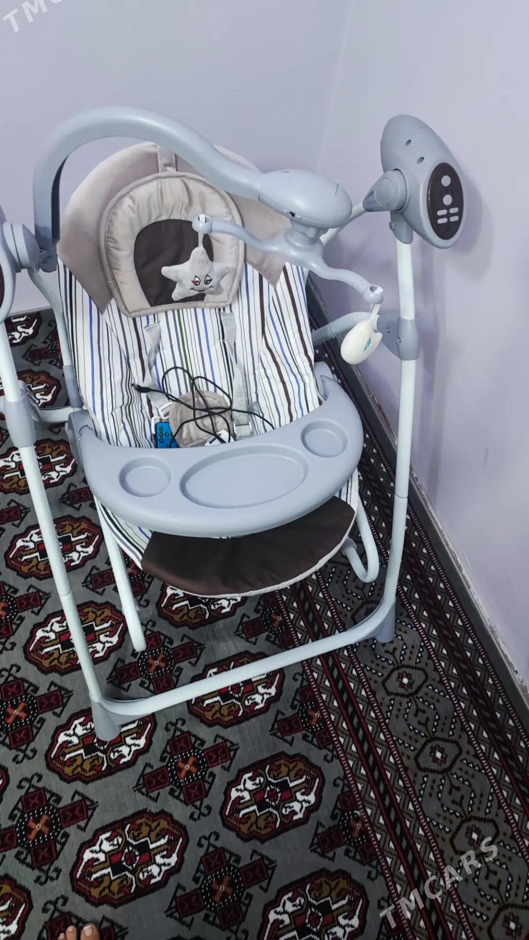 Детская кочелька - Туркменабат - img 1