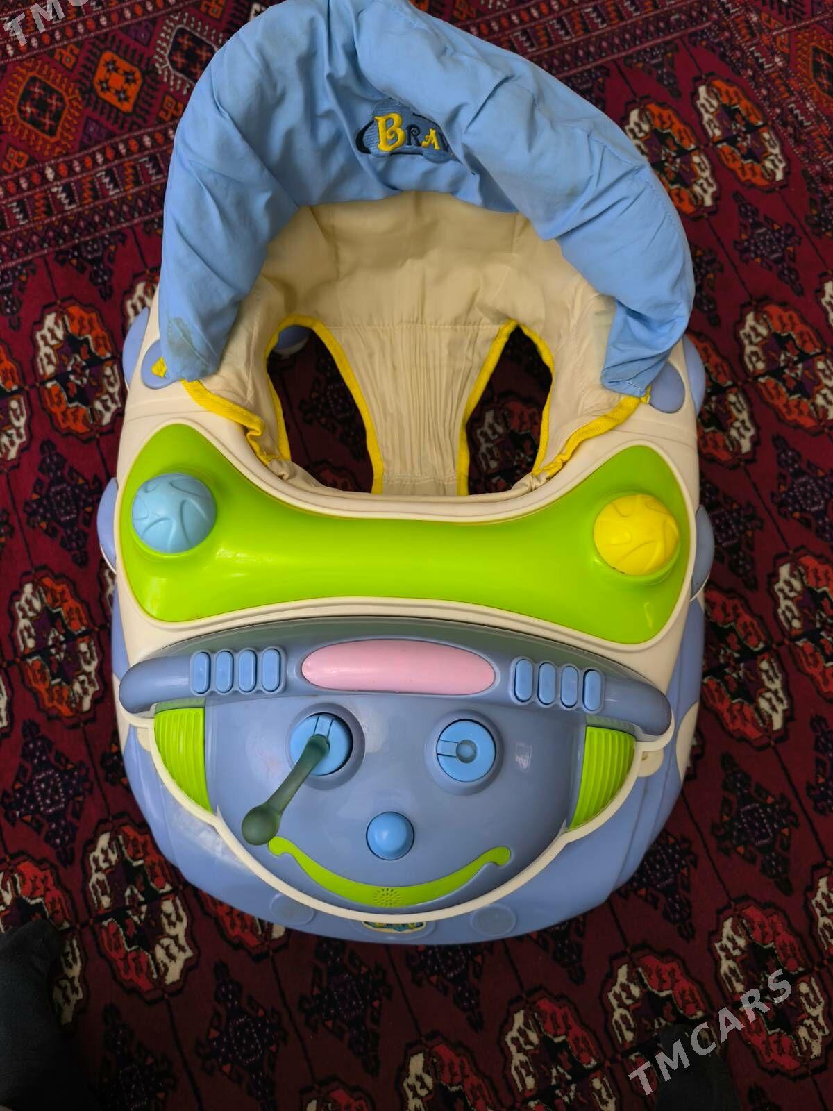 Детские ходунки,Германия - Aşgabat - img 1