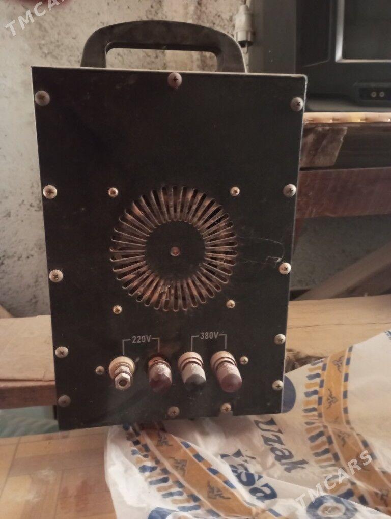 Tok uytgetyan diwižok - Balkanabat - img 1