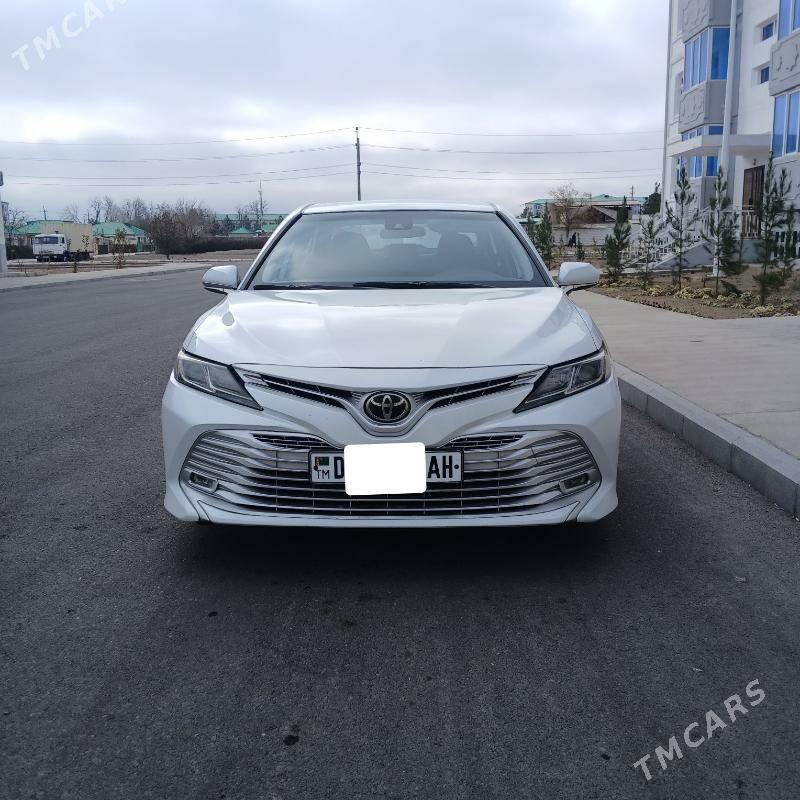 Toyota Camry 2020 - 285 000 TMT - Arkadag - img 1