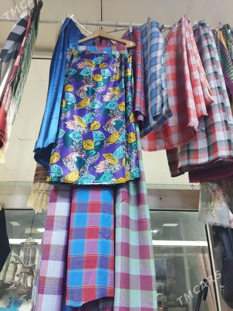 ткани из ссср - Ашхабад - img 1