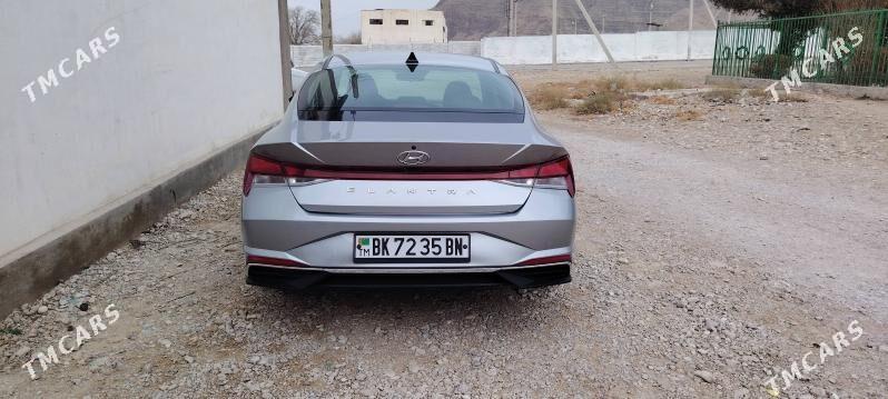 Hyundai Elantra 2020 - 300 000 TMT - Balkanabat - img 1