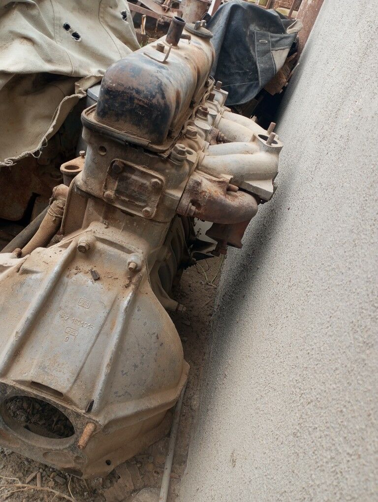 Uaz mator 3 000 TMT - Balkanabat - img 1