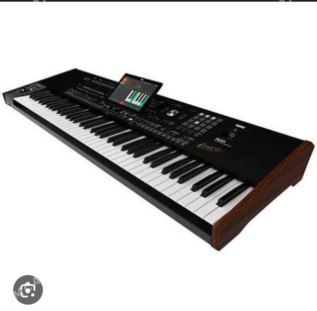 korg pa5 arental - Mary - img 1