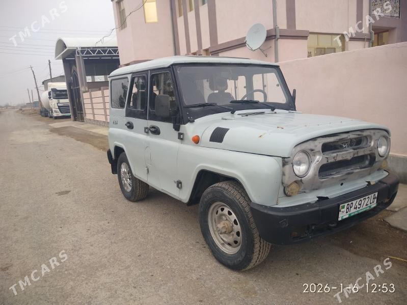 UAZ 469 2008 - 65 000 TMT - Köýtendag - img 1