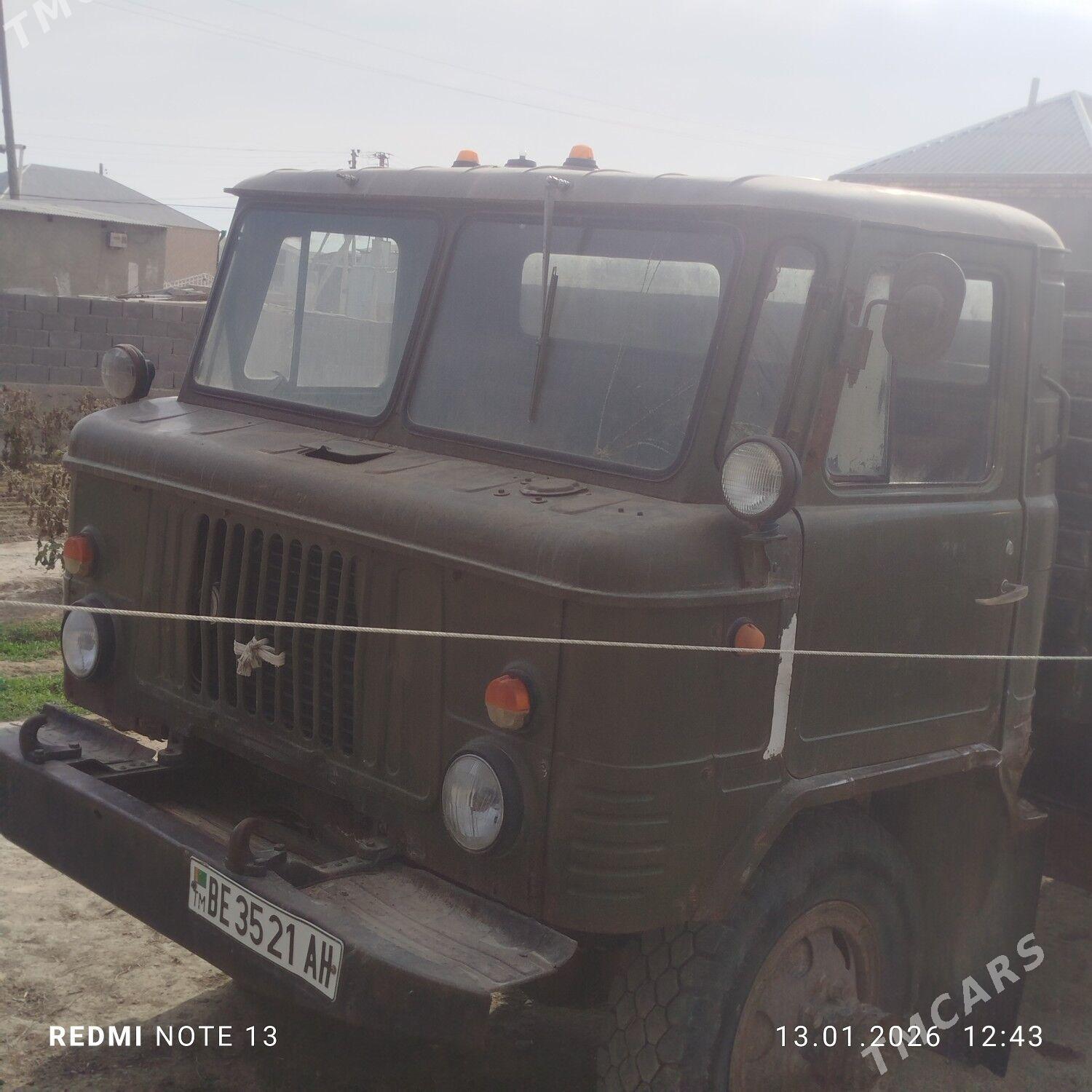 Zil 130 1980 - 35 000 TMT - Бахарден - img 1