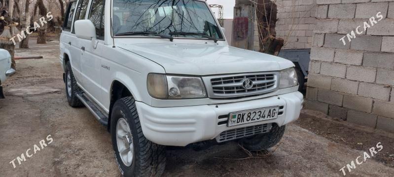 Hyundai Galloper 1998 - 75 000 TMT - Aşgabat - img 1
