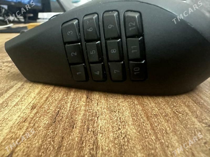 Razer Naga epic chroma - Aşgabat - img 1