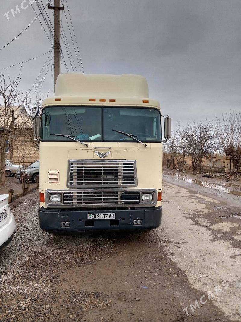 DAF 480 1987 - 500 000 TMT - Теджен - img 1