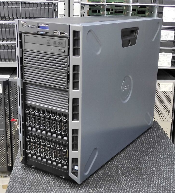 Server Dell T30 16SFF - Aşgabat - img 1