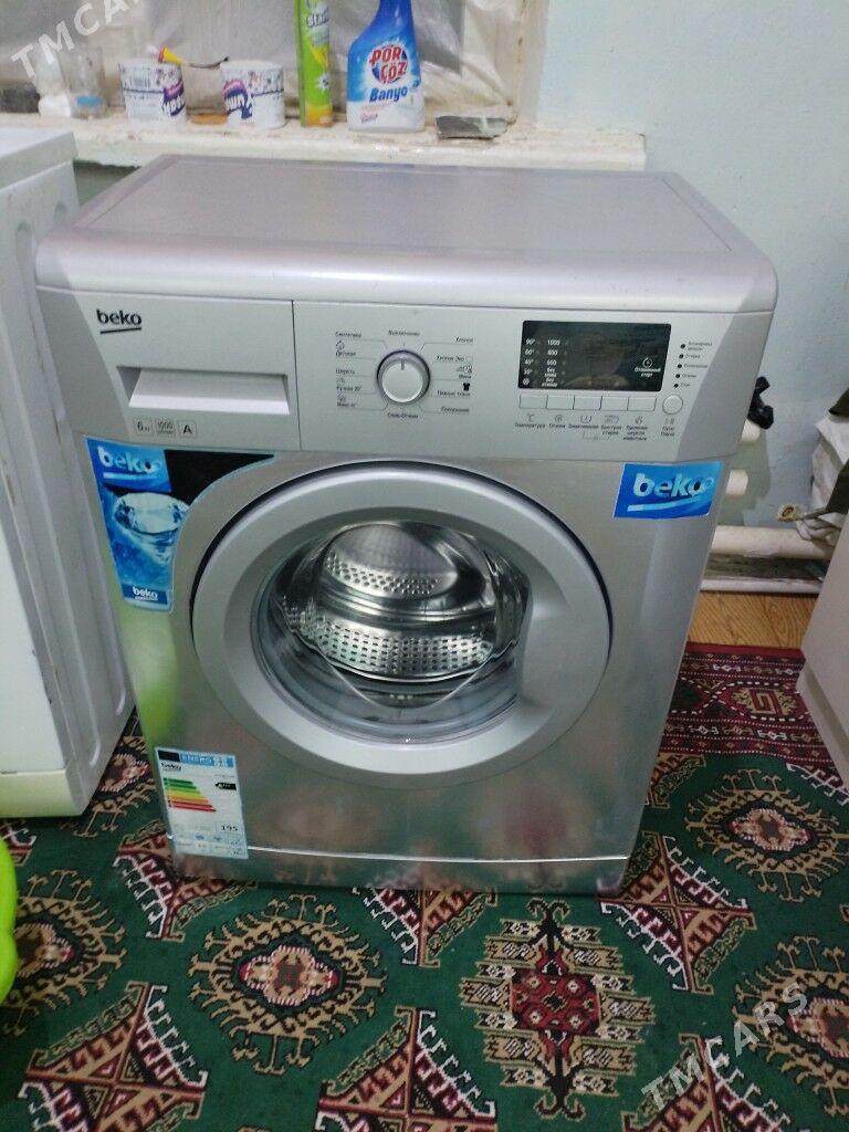beko kir masyn 6kg - Чарджоу - img 1