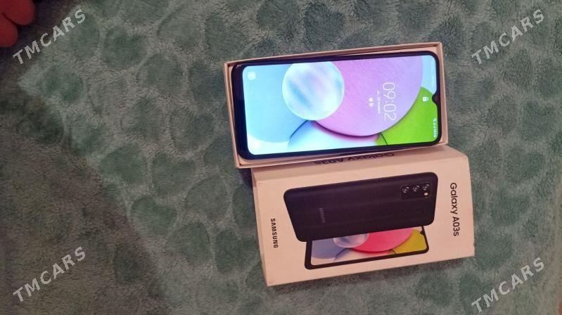 Samsung A03s - Ашхабад - img 1