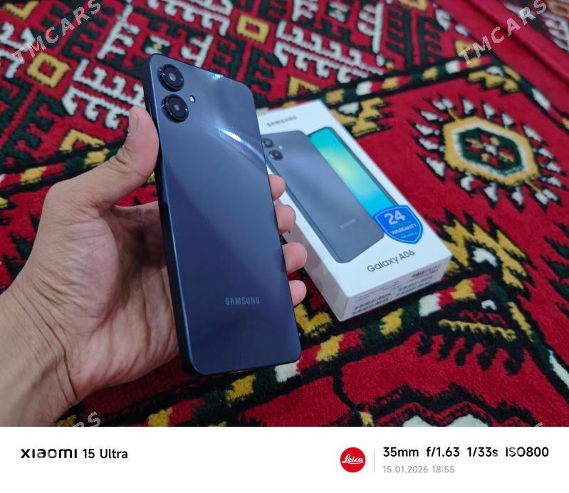 Samsung Galaxy A06 - Daşoguz - img 1