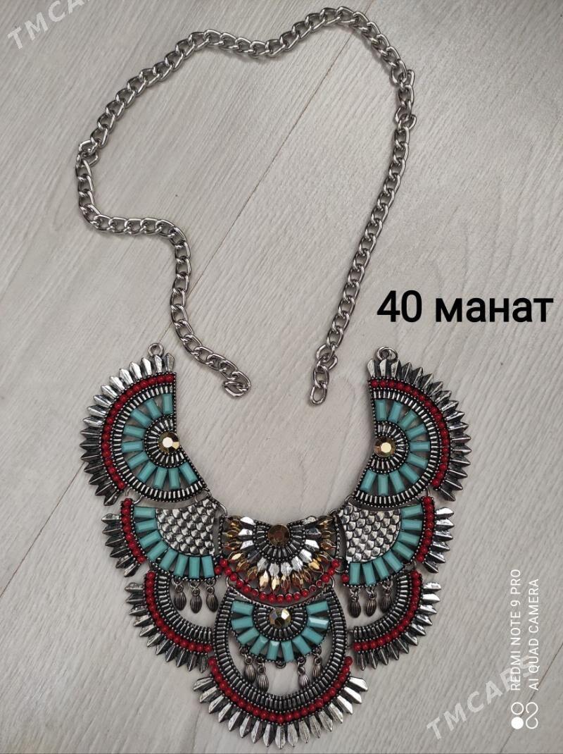 бижутерия - Türkmenabat - img 1