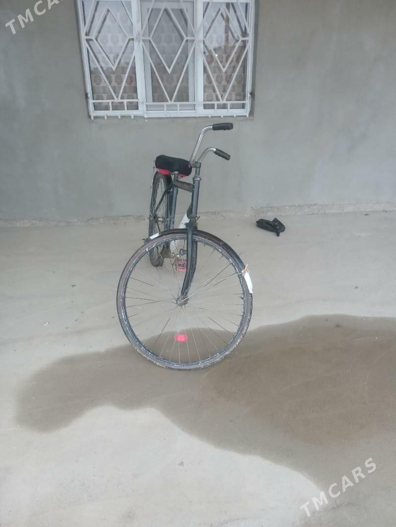 tigir - Aşgabat - img 1