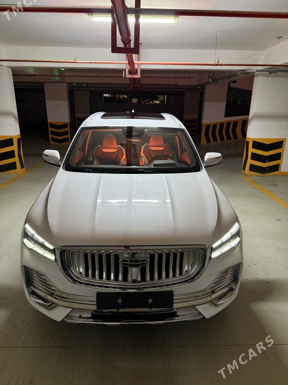 Geely Monjaro 2024 - 430 000 TMT - Ашхабад - img 1