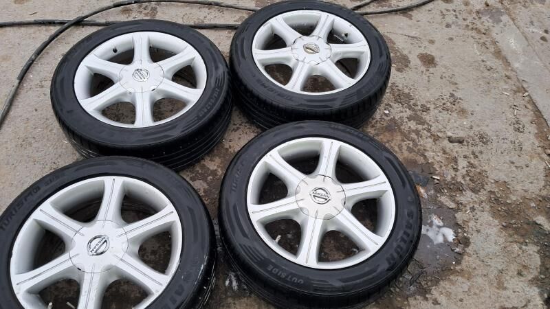 NISSAN 17 3 500 TMT - Ашхабад - img 1