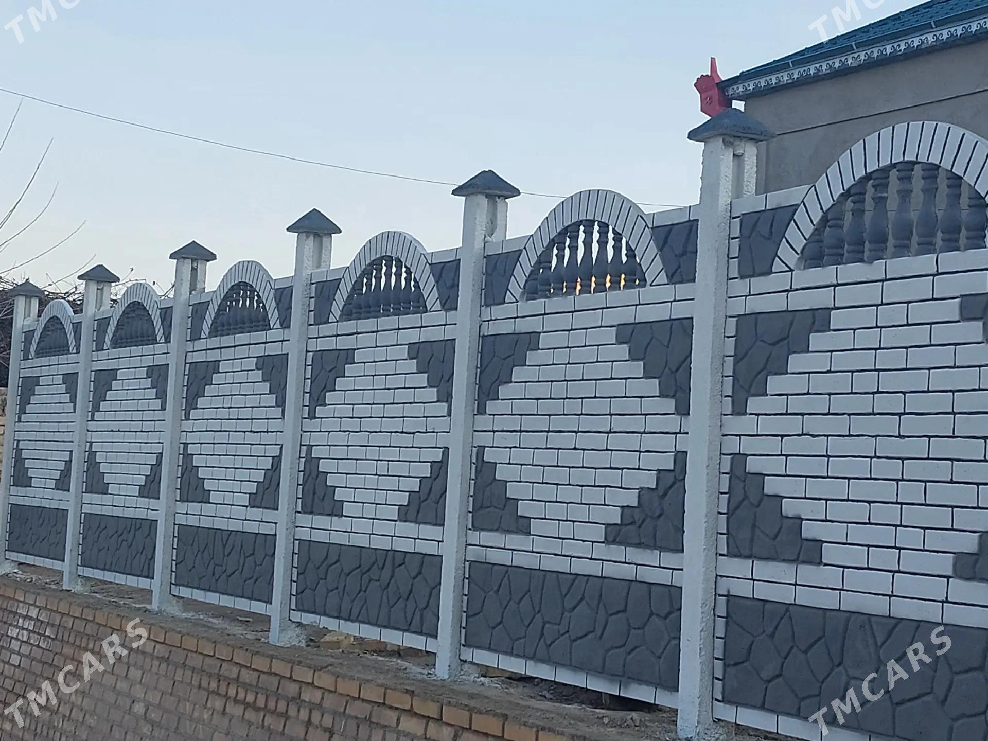 BETON ZABOR HAYAT - Akdepe - img 1