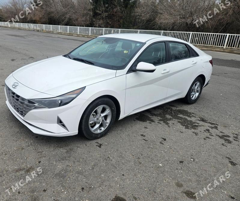 Hyundai Elantra 2023 - 250 000 TMT - Гаудан "А" - img 1