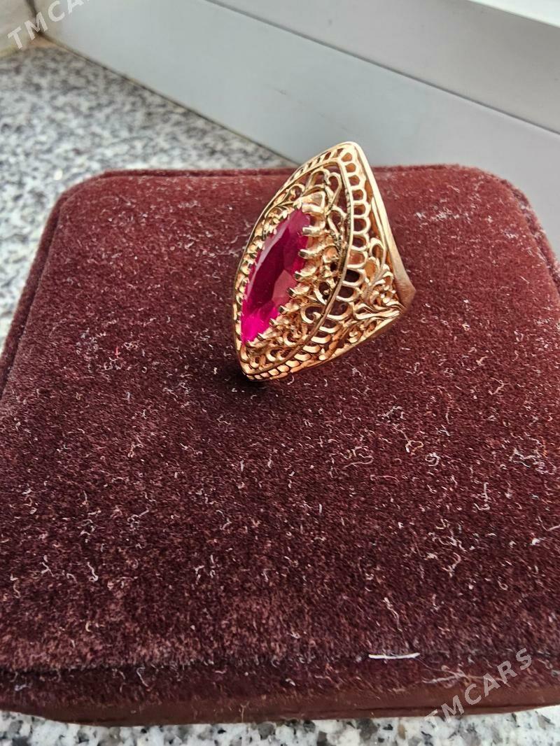 Han gyzyl yùzuk.Золото. - 14 этап - Элитки (Улица Совхозная) - img 1