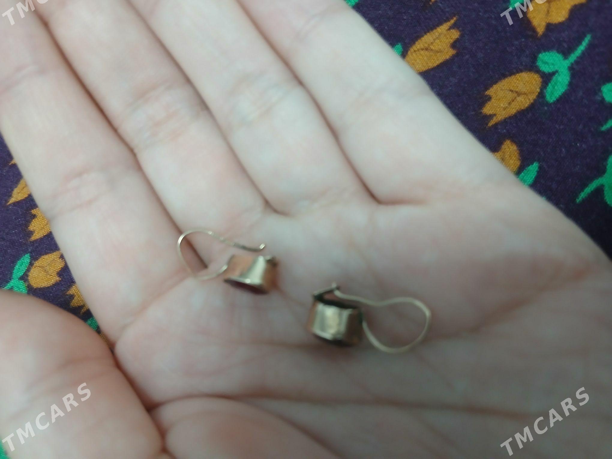 Gyzyl gulakhalka - Aşgabat - img 1