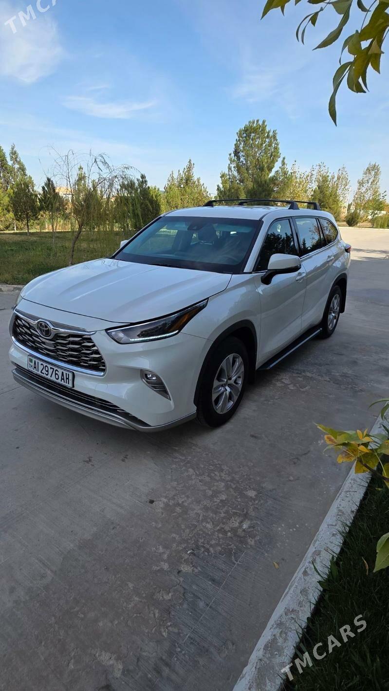 Toyota Highlander 2020 - 570 000 TMT - Туркменабат - img 1
