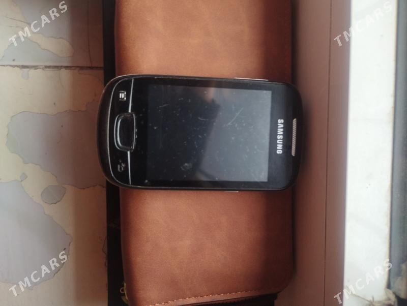 SAMSUNG- S 5570 (срочно) - Türkmenabat - img 1