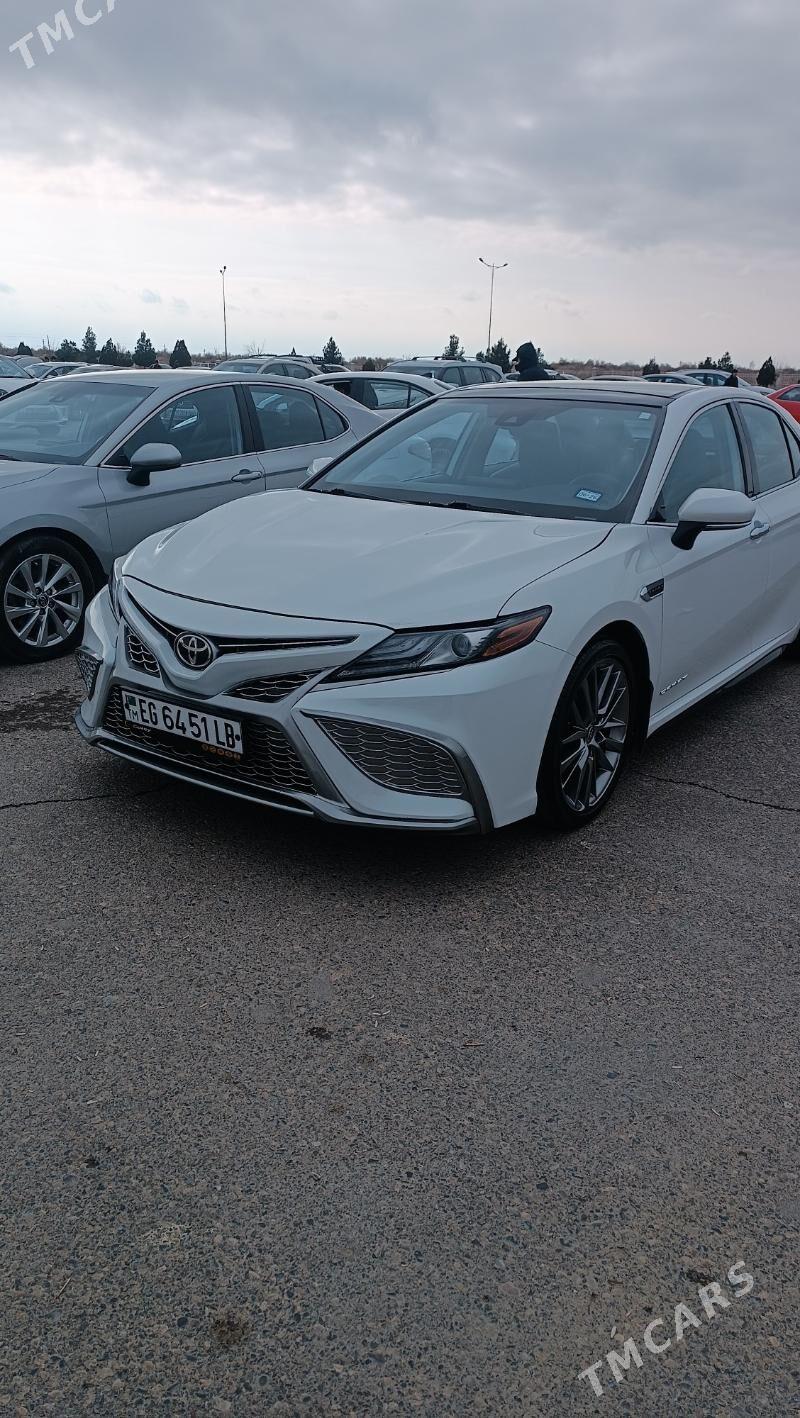 Toyota Camry 2021 - 470 000 TMT - Türkmenabat - img 1