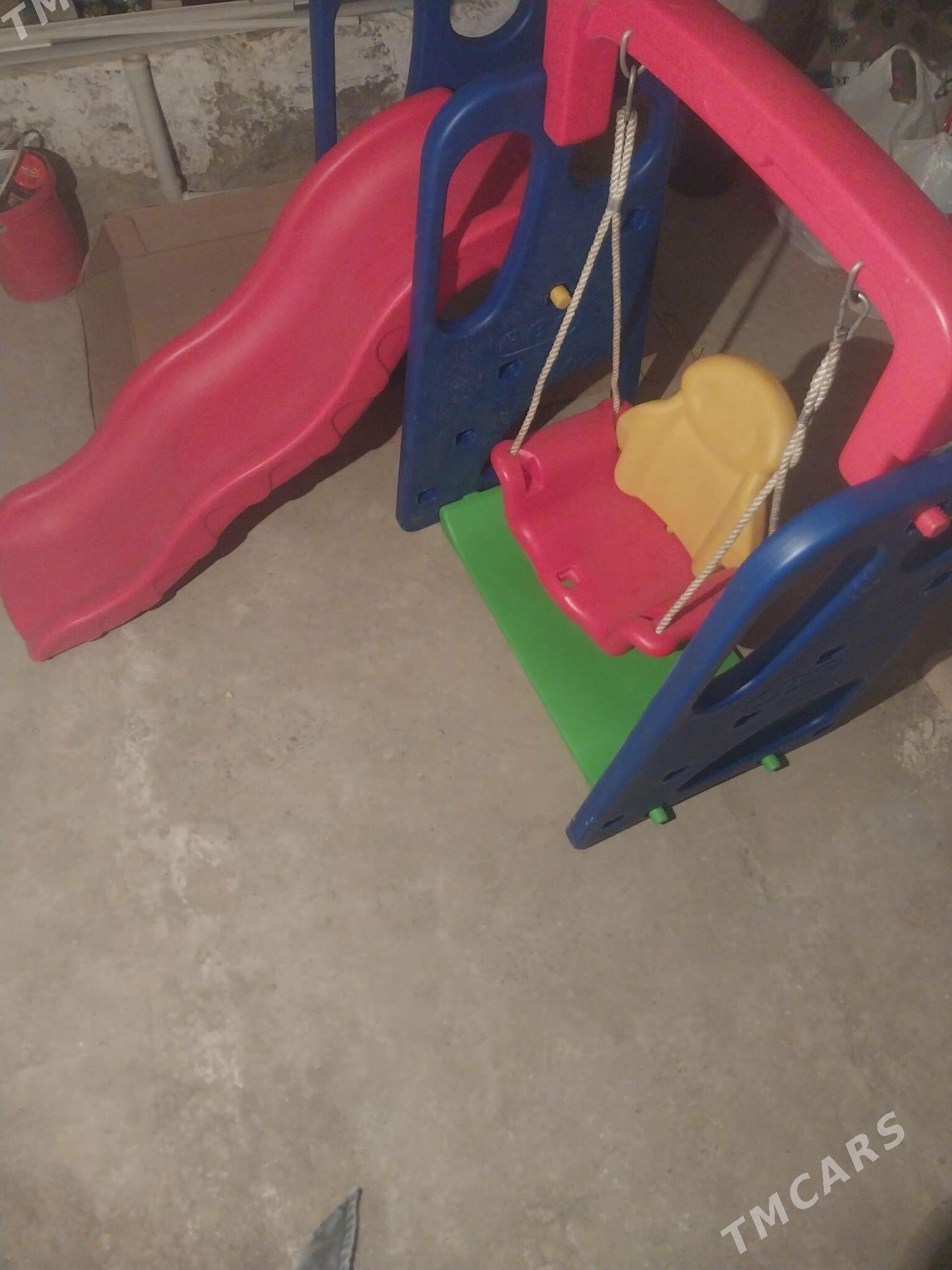 детские качели - Дашогуз - img 1