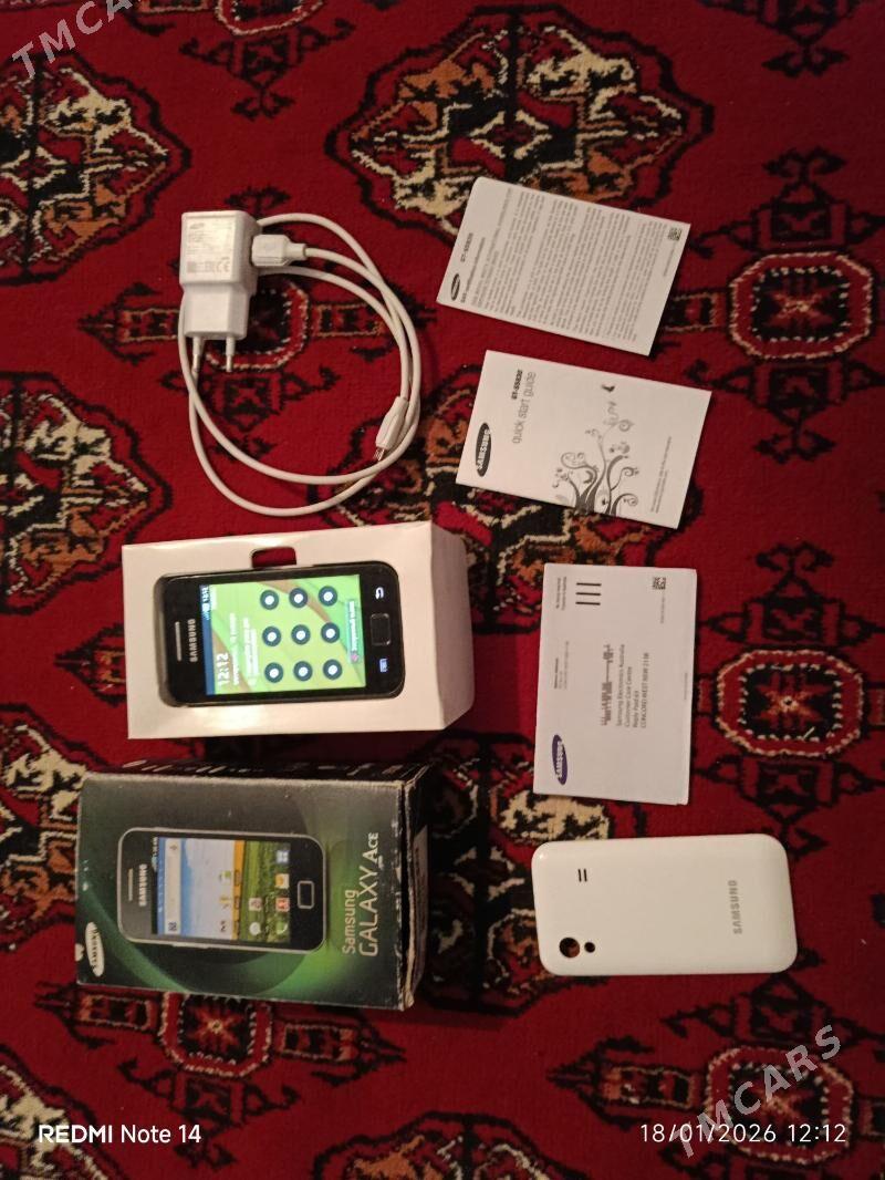 GT-S5830 - Görogly (Tagta) - img 1